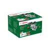 Bosch UniversalCirc 12 8.5 cm Juoda, Žalia 1400 RPM