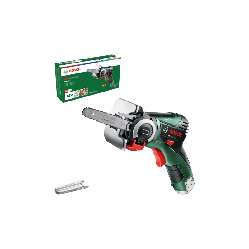 Bosch EasyCut 12 akumuliatorinis siaurapjūklis 900 g