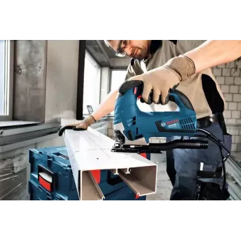 Bosch 0 601 58G 000 elektrinis siaurapjūklis 650 W 2,3 kg