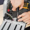 Diskinis pjūklas DeWALT DWS520KTR-QS 16.5 cm 4000 RPM 1300 W
