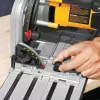 Diskinis pjūklas DeWALT DWS520KTR-QS 16.5 cm 4000 RPM 1300 W