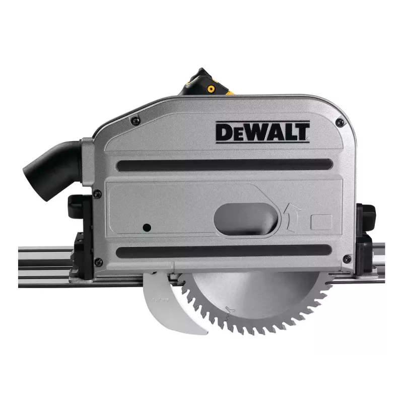 Diskinis pjūklas DeWALT DWS520KTR-QS 16.5 cm 4000 RPM 1300 W
