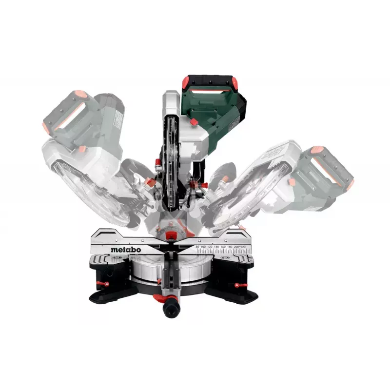 Pjūklas Metabo KGS 305 M