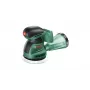 Bosch EasyOrbit 18V-10 (Baretool), Orbitinis šlifuoklis, Juoda, Žalia, Plastikas, Vokietija, 23000 OPM, 1 mm