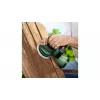 Bosch EasyOrbit 18V-10 (Baretool), Orbitinis šlifuoklis, Juoda, Žalia, Plastikas, Vokietija, 23000 OPM, 1 mm