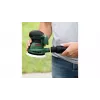 Bosch EasyOrbit 18V-10 (Baretool), Orbitinis šlifuoklis, Juoda, Žalia, Plastikas, Vokietija, 23000 OPM, 1 mm