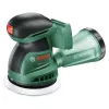 Bosch EasyOrbit 18V-10 (Baretool), Orbitinis šlifuoklis, Juoda, Žalia, Plastikas, Vokietija, 23000 OPM, 1 mm