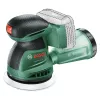 Bosch EasyOrbit 18V-10 (Baretool), Orbitinis šlifuoklis, Juoda, Žalia, Plastikas, Vokietija, 23000 OPM, 1 mm