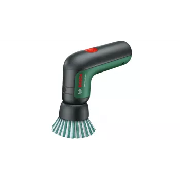 Bosch UniversalBrush (integruotas) belaidis 3,6 V šepetys, juodas, IPX5, baterija, ličio jonų (Li-Ion), 1500 mAh, 3,6 V