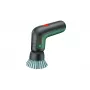 Bosch UniversalBrush (integruotas) belaidis 3,6 V šepetys, juodas, IPX5, baterija, ličio jonų (Li-Ion), 1500 mAh, 3,6 V