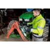 Tepalo švirkštas Metabo FP 18 LTX Baterija 18V 690 bar 4,4 kg