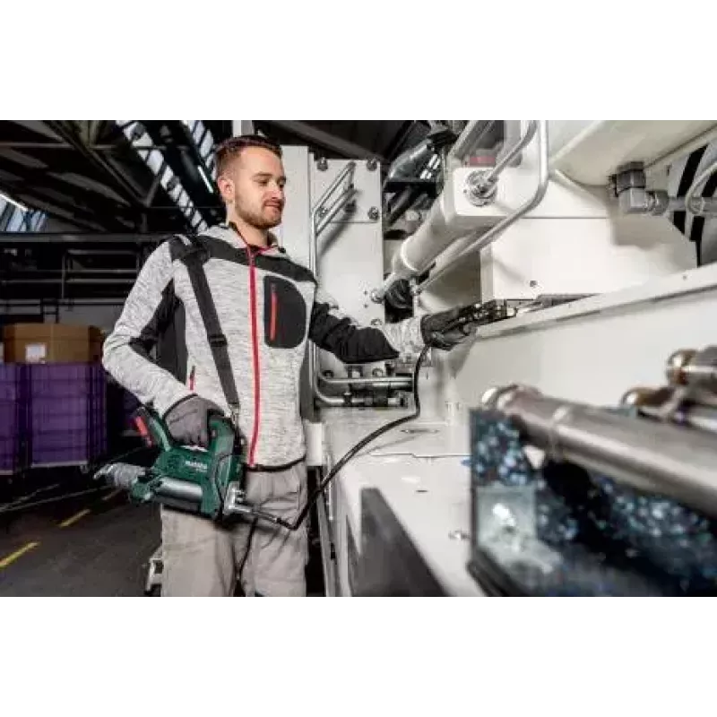 Tepalo švirkštas Metabo FP 18 LTX Baterija 18V 690 bar 4,4 kg