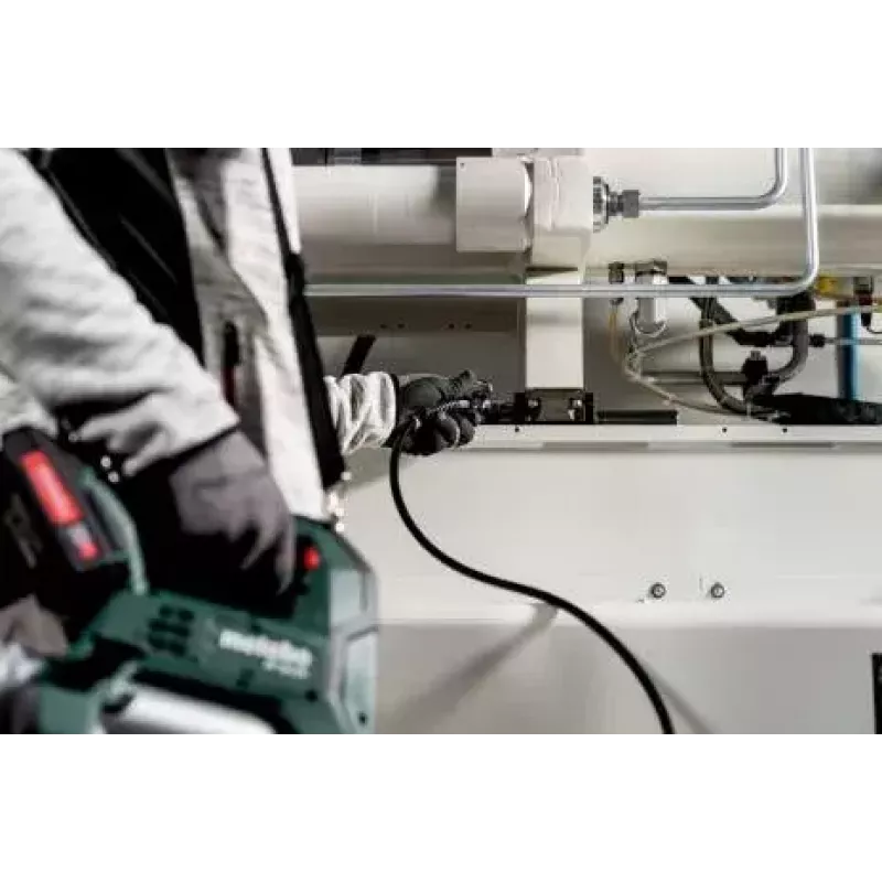 Tepalo švirkštas Metabo FP 18 LTX Baterija 18V 690 bar 4,4 kg