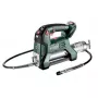 Tepalo švirkštas Metabo FP 18 LTX Baterija 18V 690 bar 4,4 kg