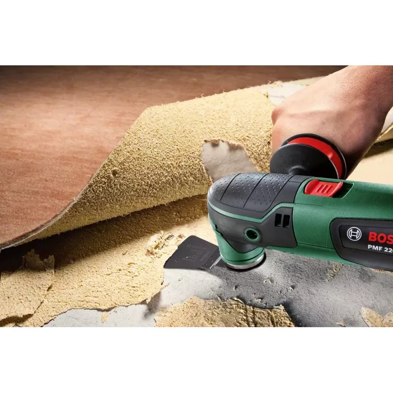 Bosch PMF 220 CE rinkinys Juodas, Žalias 220 W 20000 OPM