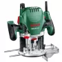 Bosch POF 1400 ACE Aliuminis, juoda, žalia, raudona, balta 28000 aps./min. 1450 W