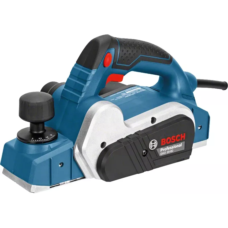 Bosch GHO 16-82 Professional juoda, mėlyna, sidabrinė 18000 RPM 630 W