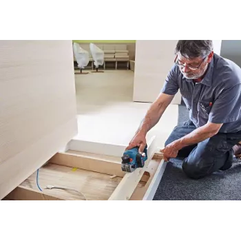 Bosch GHO 12V-20 Professional Juoda, Mėlyna, Raudona 14500 aps./min.