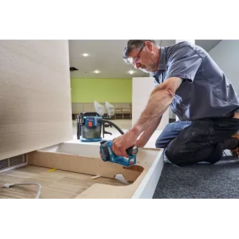 Bosch GHO 12V-20 Professional Juoda, Mėlyna, Raudona 14500 aps./min.