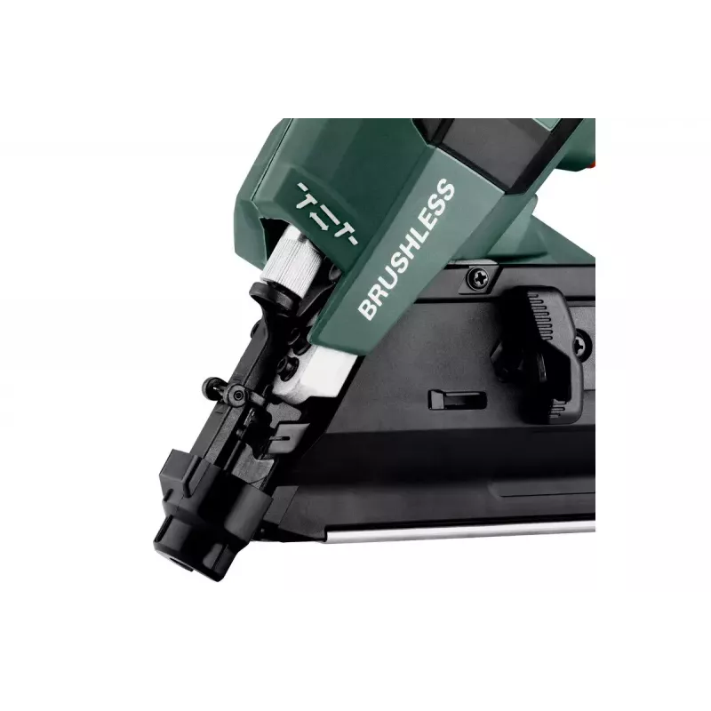 Nailer Metabo NFR 18 LTX 90 BL Battery 4 Ah 550 shots/min