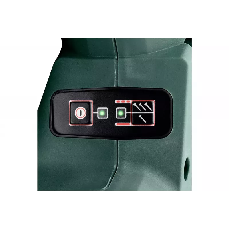 Nailer Metabo NFR 18 LTX 90 BL Battery 4 Ah 550 shots/min