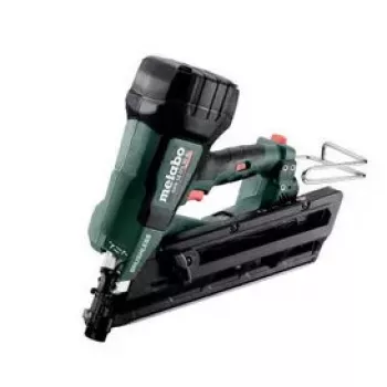 Nailer Metabo NFR 18 LTX 90 BL Battery 4 Ah 550 shots/min