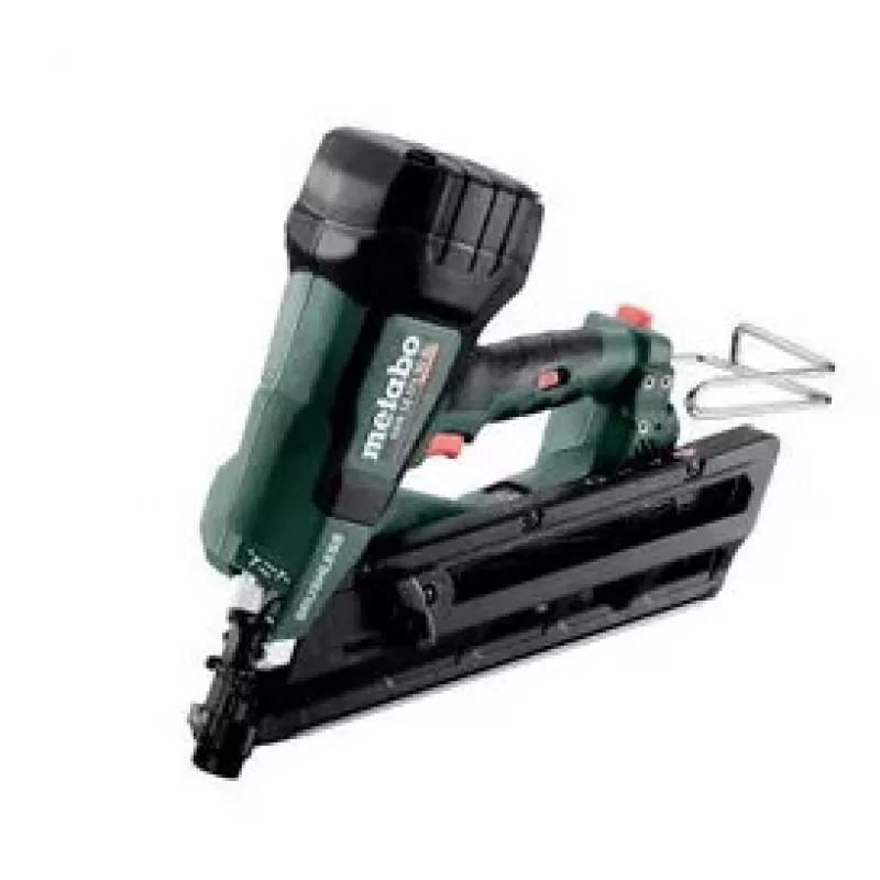 Nailer Metabo NFR 18 LTX 90 BL Battery 4 Ah 550 shots/min