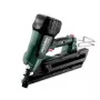 Nailer Metabo NFR 18 LTX 90 BL Battery 4 Ah 550 shots/min