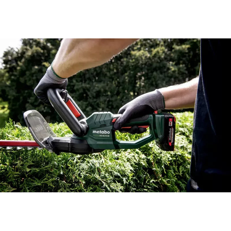 Metabo HS 18 LTX 55 vienašakė žirklė 2,2 kg baterija 18 V