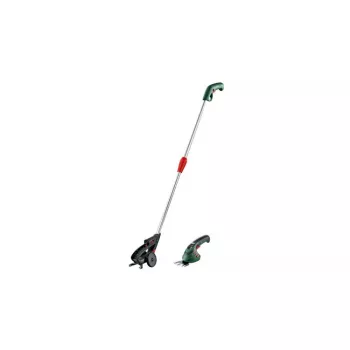 Bosch Isio akumuliatorinės žolės žirklės 8 cm 3,6 V ličio jonų (Li-Ion) juoda, žalia