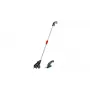 Bosch Isio akumuliatorinės žolės žirklės 8 cm 3,6 V ličio jonų (Li-Ion) juoda, žalia