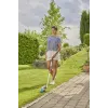 Akumuliatorinės žolės žirklės Gardena 9889-20 3,6 V ličio jonų turkio spalvos
