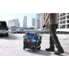 Bosch GAS 12-40 MA Professional 40 L cilindrinis dulkių siurblys sausiems ir šlapiems valymams 1200 W Combi