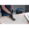 Bosch GAS 12-40 MA Professional 40 L cilindrinis dulkių siurblys sausiems ir šlapiems valymams 1200 W Combi