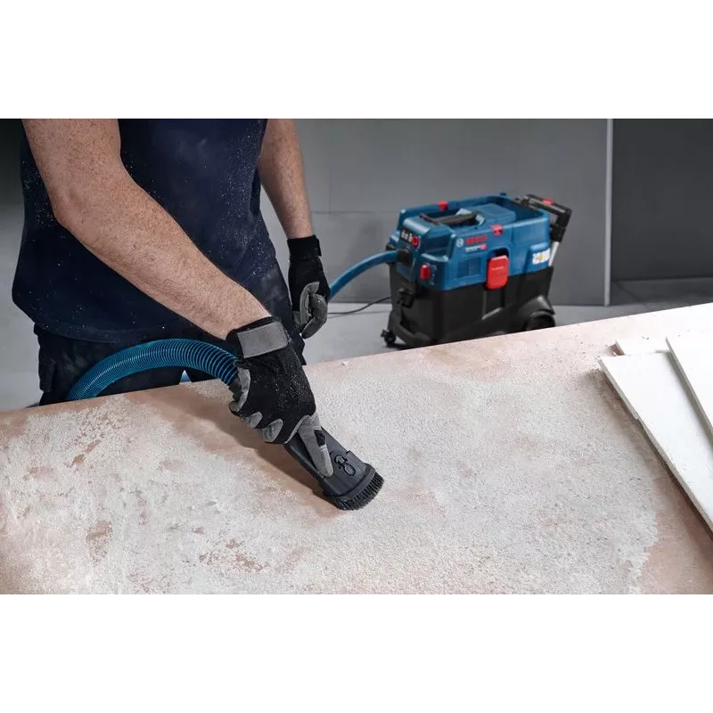 Bosch GAS 12-40 MA Professional 40 L cilindrinis dulkių siurblys sausiems ir šlapiems valymams 1200 W Combi