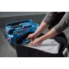 Bosch GAS 12-40 MA Professional 40 L cilindrinis dulkių siurblys sausiems ir šlapiems valymams 1200 W Combi