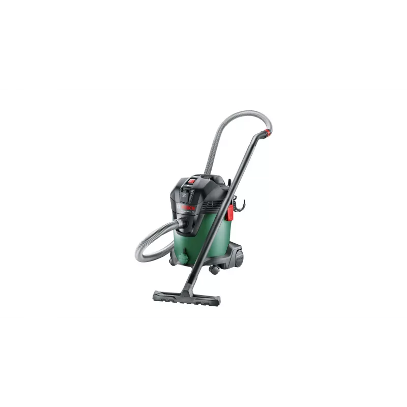 Bosch AdvancedVac 20 300 AW 20 l juodas, žalias