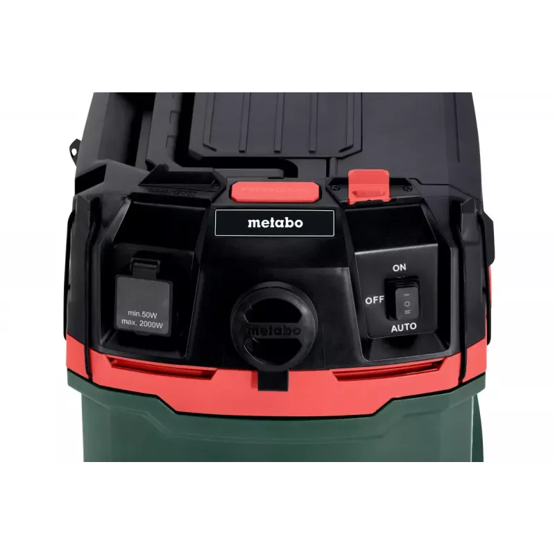 Cilindrinis dulkių siurblys Metabo ASA 20 L PC