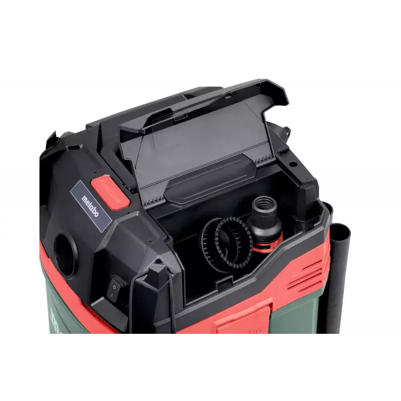 Būgninis dulkių siurblys Metabo ASA 30 L PC
