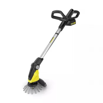 Akumuliatorinis šepetys valiklis Karcher WRE 18-55 — 18 V, 2,5 Ah, 18 cm šepetys, 2800 aps./min.