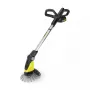 Akumuliatorinis šepetys valiklis Karcher WRE 18-55 — 18 V, 2,5 Ah, 18 cm šepetys, 2800 aps./min.