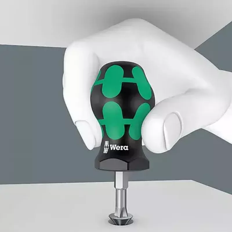Rankinis atsuktuvų rinkinys Wera 05008900001