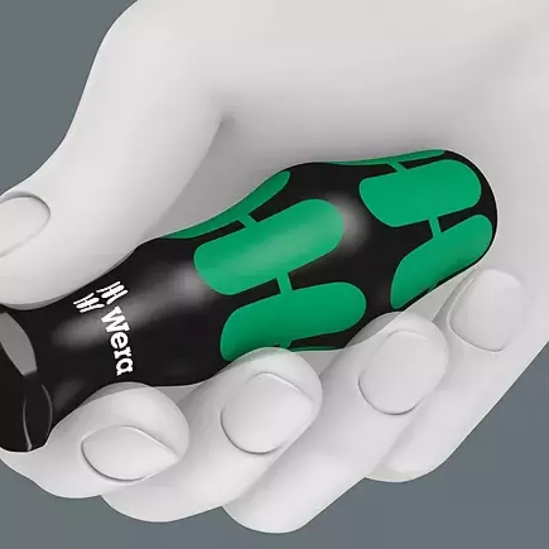 Tiesių atsuktuvų rinkinys Wera 367/4