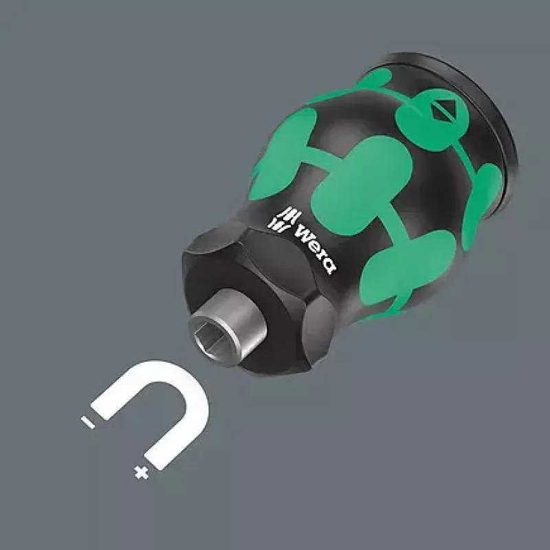 Vienas tiesus atsuktuvas Wera Bicycle Set 11