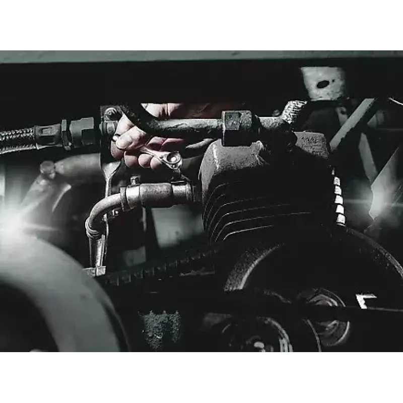 Raktų su lizdais rinkinys Wera Zyklop Mini 2