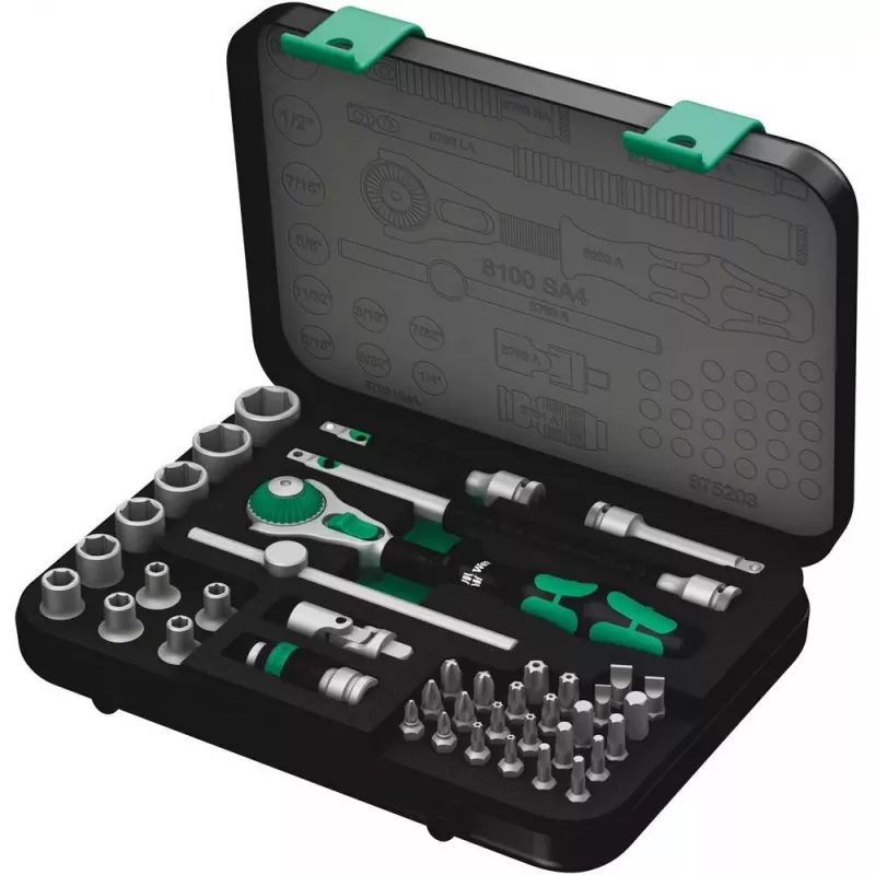 Lizdų rinkinys Wera 05003535001