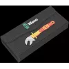 Reguliuojamas veržliaraktis Wera 05020170001 Žandikaulio plotis 1,9 cm Plastikinė rankena