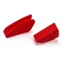 Vamzdžių veržliarakčio atsarginė dalis Knipex 86 09 250 V01 Raudonas plastikas 6 vnt.