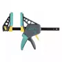 Strypinis spaustuvas wolfcraft GmbH EHZ PRO vienos rankos spaustuvai