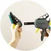 Wolfcraft GmbH EHZ PRO vienos rankos spaustukas